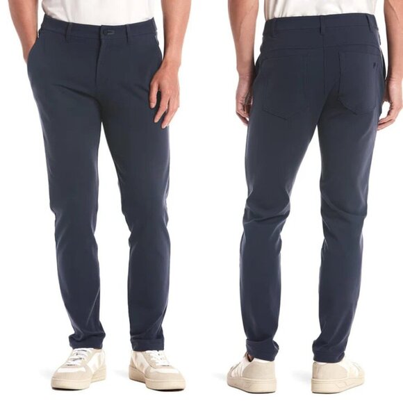 Public Rec Navy Blue Gamechanger 5-Pocket Chino Pants - 35840 - Picture 1 of 14
